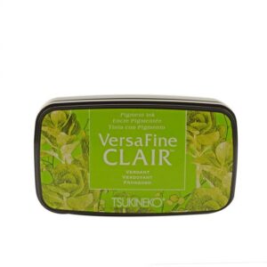 Tusiera Versafine ink pad Vivid - Verdant