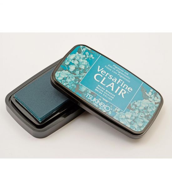 Tusiera Versafine ink pad Vivid - Warm Breeze