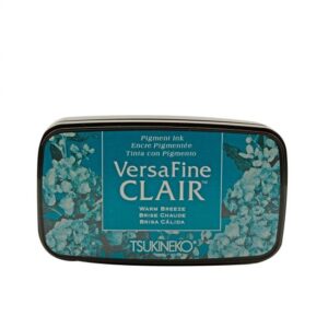 Tusiera Versafine ink pad Vivid - Warm Breeze