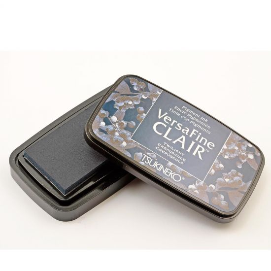 Tusiera Versafine ink pad Dark - Twilight