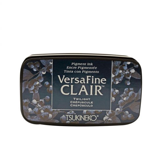 Tusiera Versafine ink pad Dark - Twilight