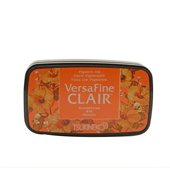 Tusiera Versafine ink pad Vivid - Summertime