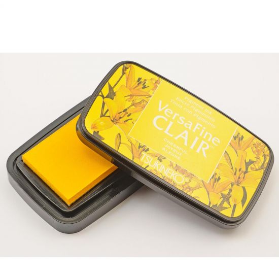 Tusiera Versafine ink pad Vivid - Cheerful