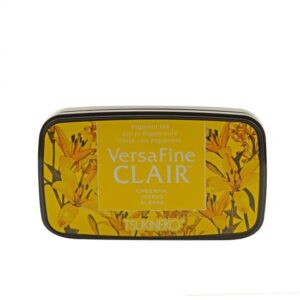 Tusiera Versafine ink pad Vivid - Cheerful