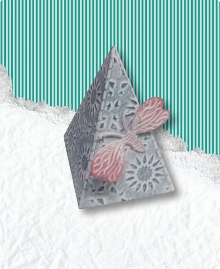 Set 11 matrite pentru cutii - Giftbox Pyramid 8