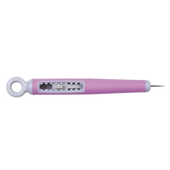 Stilou de gaurit retractabil