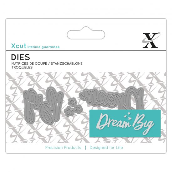 Set 3 matrite - Dream Big