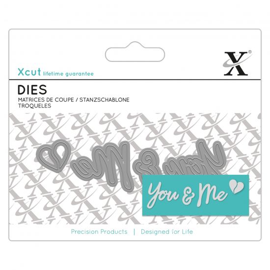 Set 4 matrite - You & Me