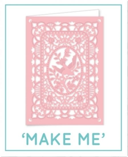 Set 2 matrite - Lace Frame