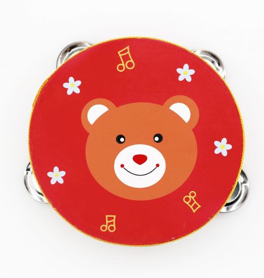 Instrument muzical tamburina - Bear