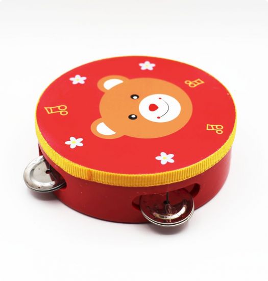 Instrument muzical tamburina - Bear