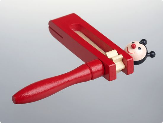Instrument muzical morisca - Gargarita