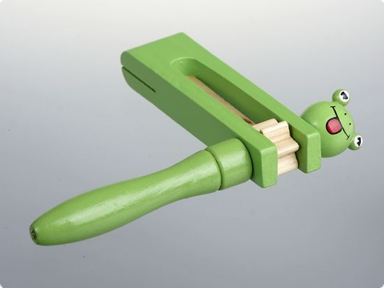 Instrument muzical morisca - Broscuta