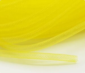 Tub Perlone 0,6 cm - Yellow
