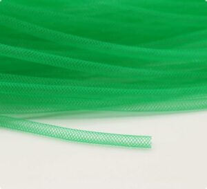 Tub Perlone 0,6 cm - Green