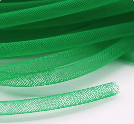 Tub Perlone 0,8 cm - Green