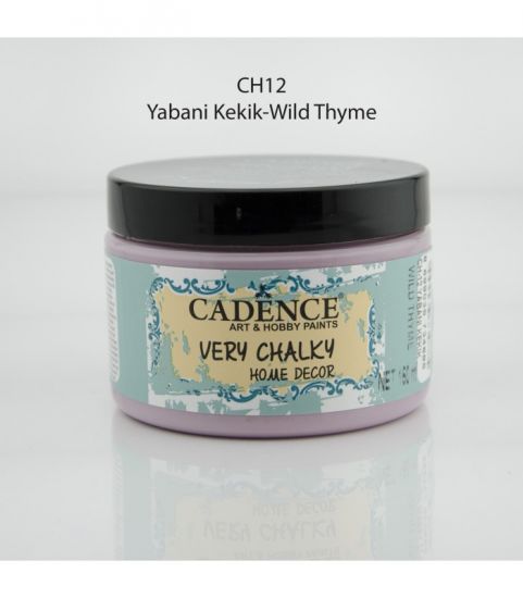 Vopsea Very Chalky Home Decor - Wild Thyme