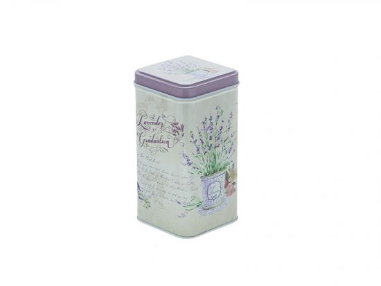 Cutie din metal - Lavender Graduation
