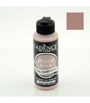 Vopsea Hybrid Acryl Multisurfaces 70 ml - New Mocca