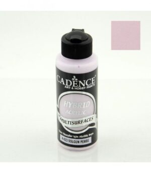 Vopsea Hybrid Acryl Multisurfaces 70 ml - Faded Pink