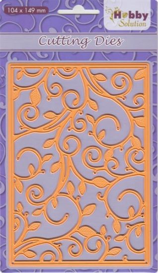 Matrita Hobby Solutions - Swirls