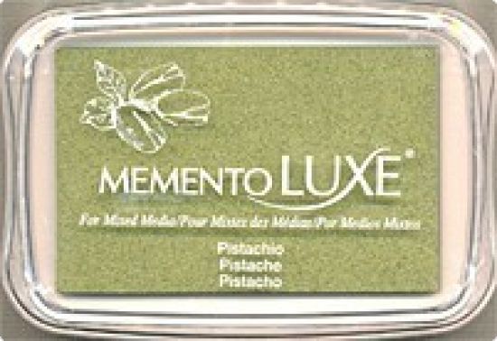 Tusiera Memento De Luxe - Pistachio