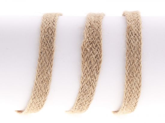Banda impletita fibre liberiene - 300 x 1,3 cm