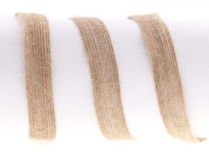 Banda fibre liberiene - 200 x 1,6 cm