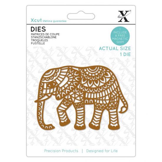 Matrita pentru taiat - Indian Elephant