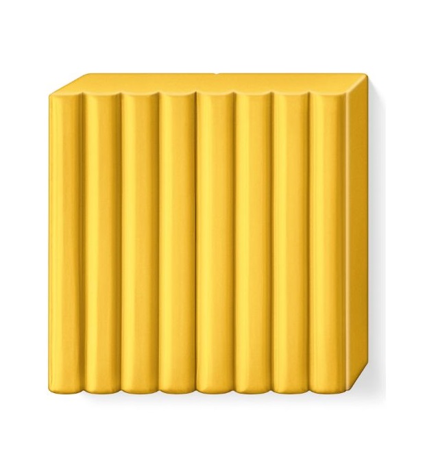Pasta de modelaj Fimo Soft T 57 g, Mango Caramel