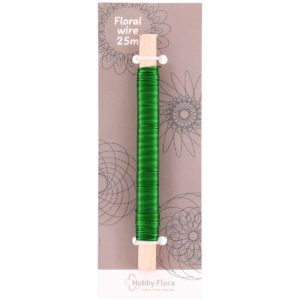 Sarma Hobby Flora Craft 1mm, 25 metri - Green