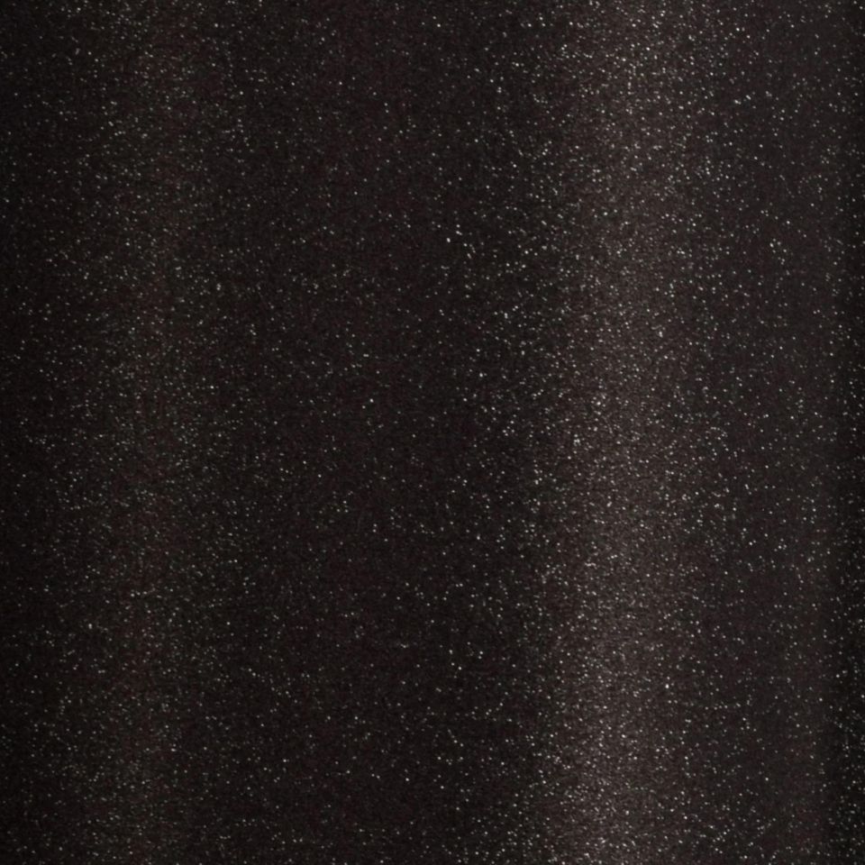 Carton 250g A4 cu sclipici, Florence Glitter Cardstock Black