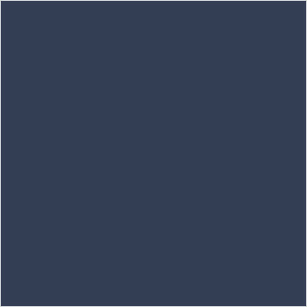 Set 6 coli A4 carton 180 g/m2 - Midnight Blue - imagine 2