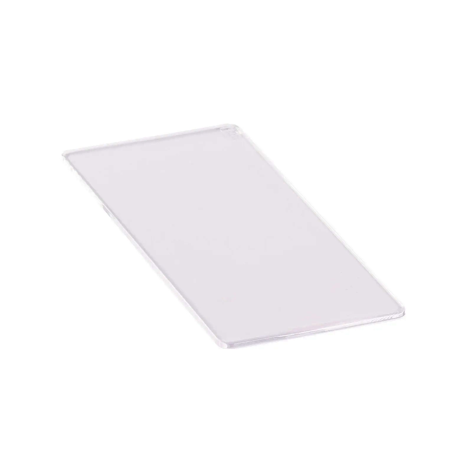 Set 3 placi de rezerva pentru masina de taiat/embosat, Vaessen Cut Easy Mini