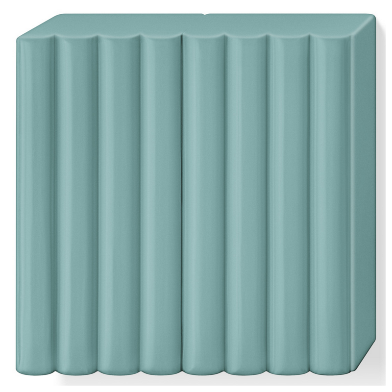 Pasta de modelaj Fimo Soft T 57 g, Ocean Wave - imagine 2