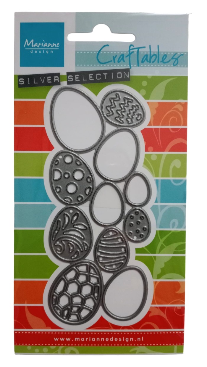 Matrita cu motiv de Pasti, Craftables Eggs XL