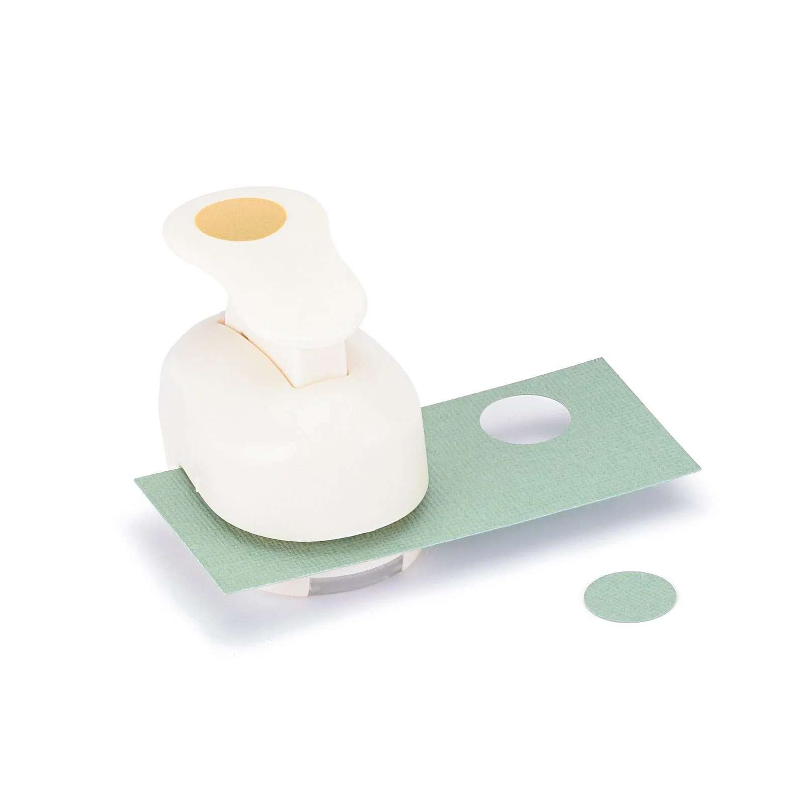 Set 3 perforatoare cerc, 0,8 - 1,6 - 2,5 cm - imagine 5