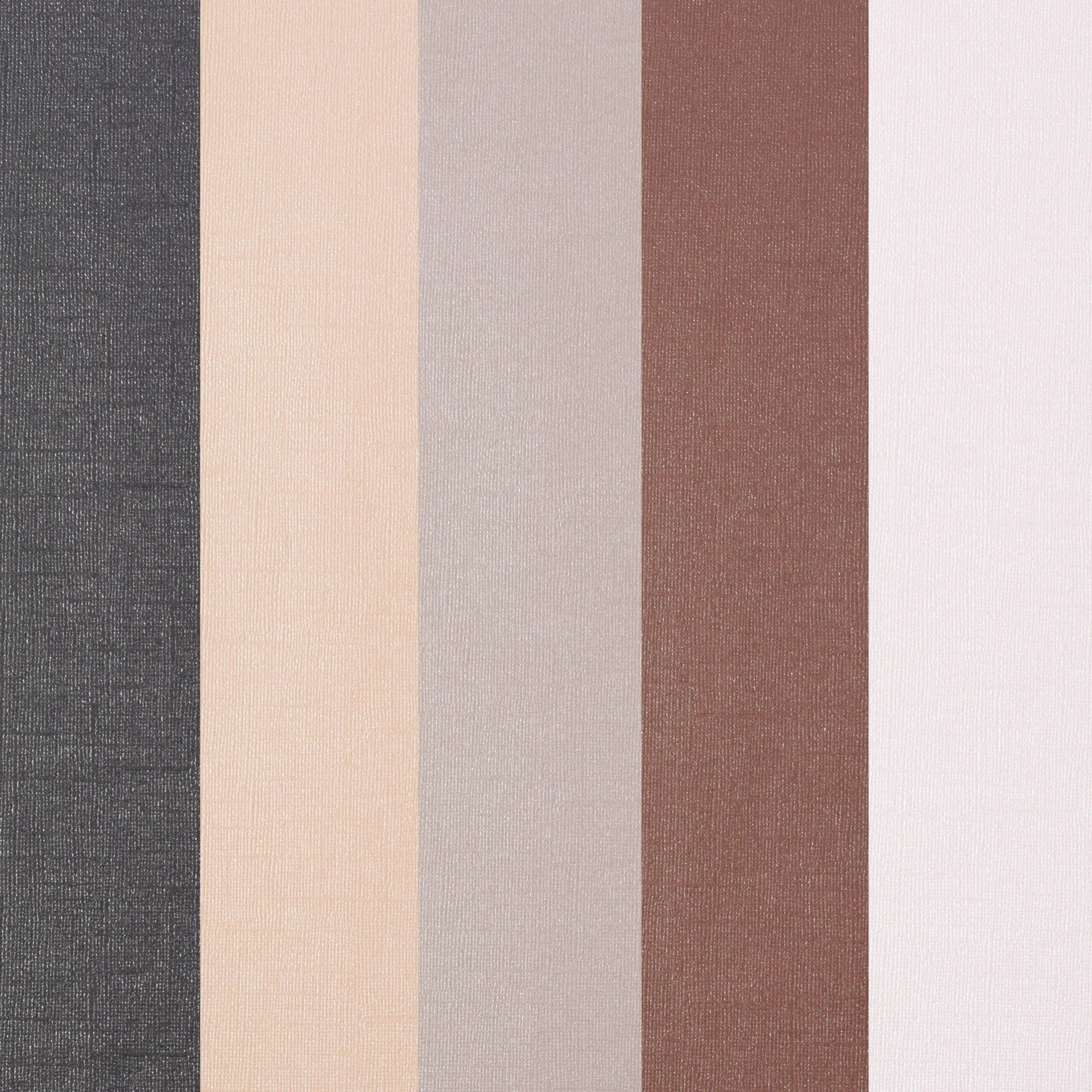 Set 50 cartoane A4 structura perlate, cu aspect de tesatura, 216g, Florence Cardstock Paper Texture Pearl - imagine 9
