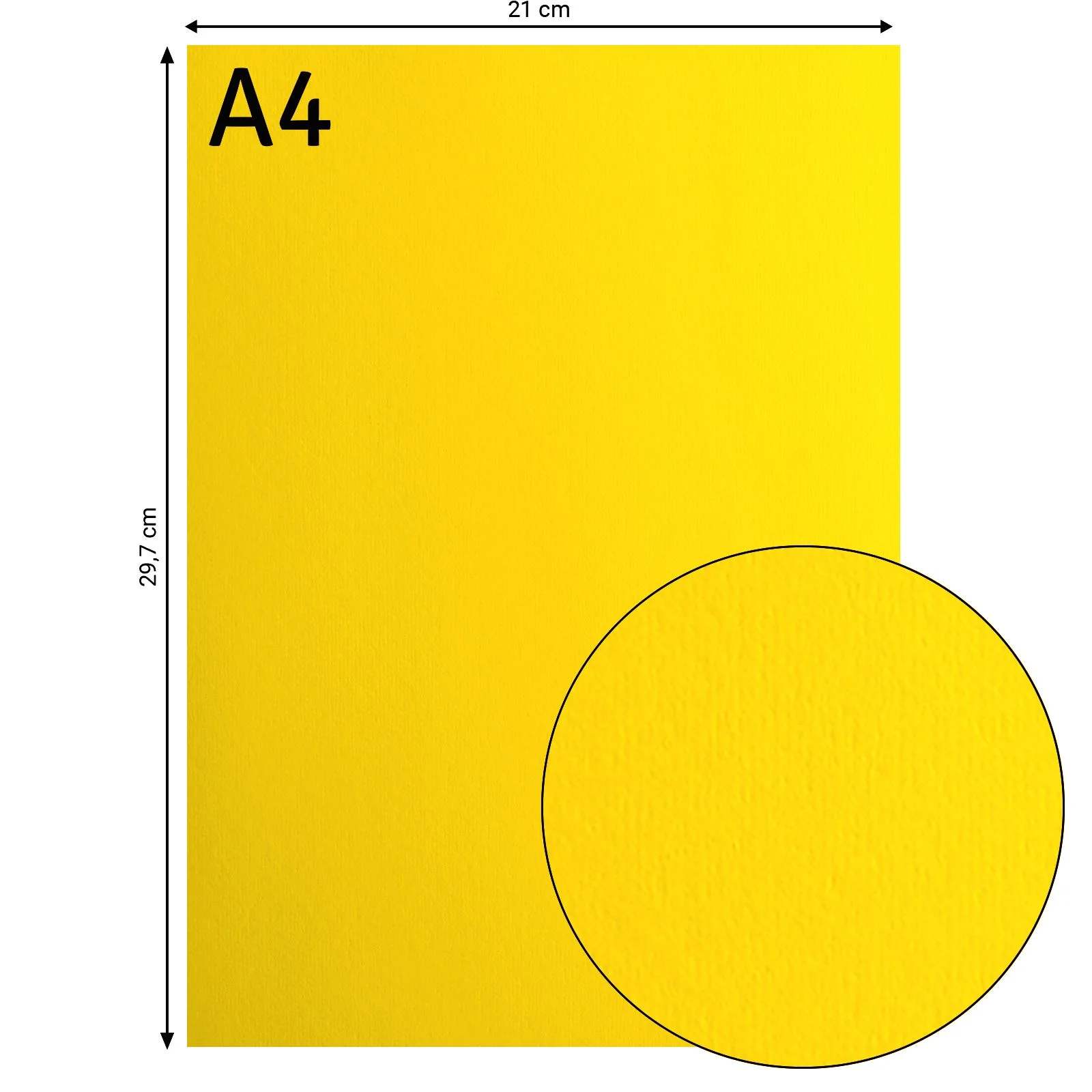 Set 60 cartoane A4, culori uni de primavara, 216 g, Florence Cardstock Paper Smooth Spring 12x5