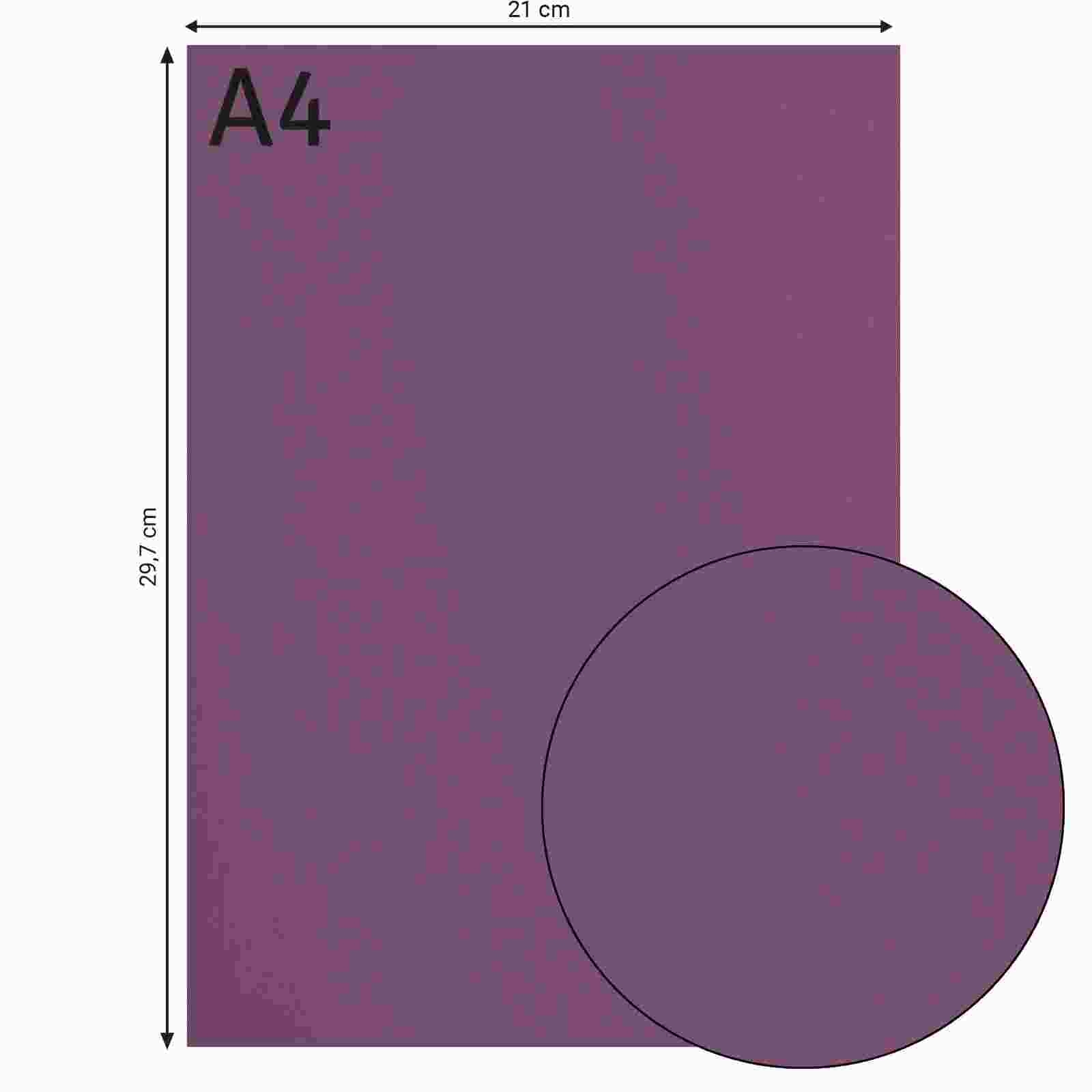 Set 60 cartoane A4, culori uni de toamna, 216 g, Florence Cardstock Paper Smooth Autumn 12x5