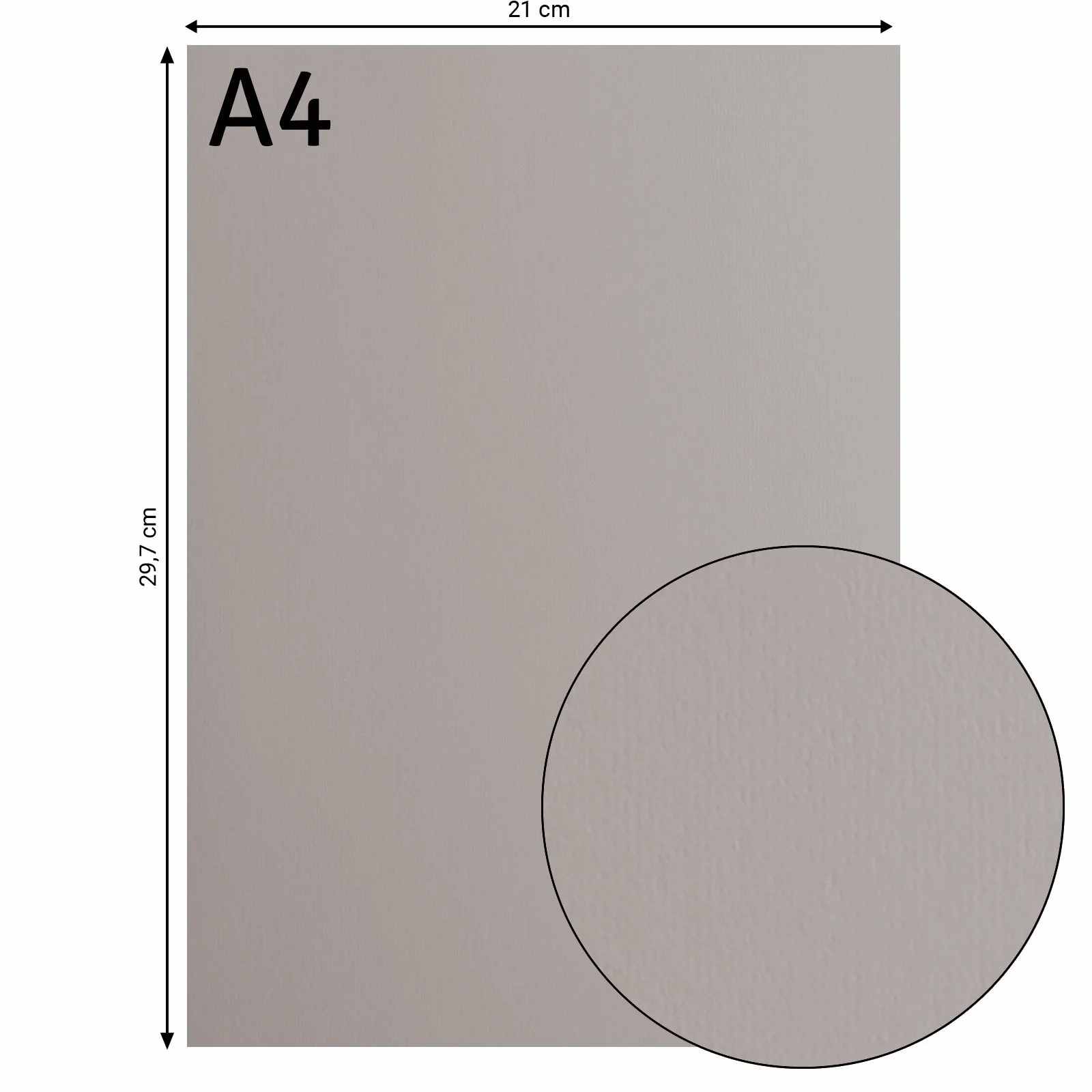 Set 60 cartoane A4, culorile pamantului, 216 g, Florence Cardstock Paper Smooth Earthtones 12x5