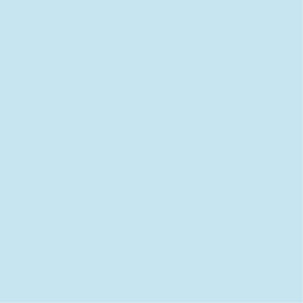 Set 6 coli A4 carton 180 g/m2 - Sky Blue - imagine 2