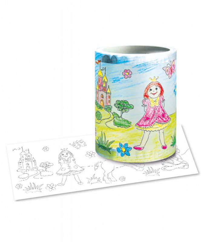 Set capac si fund pentru confectionat lampioane - imagine 6