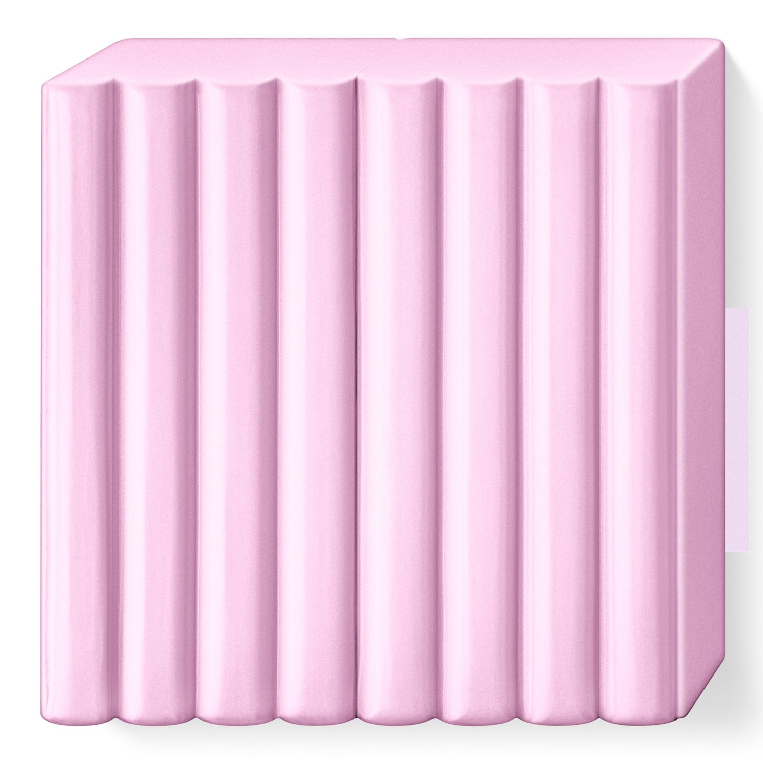 Pasta de modelaj Fimo Soft 56 g - Pastel Roze - imagine 2