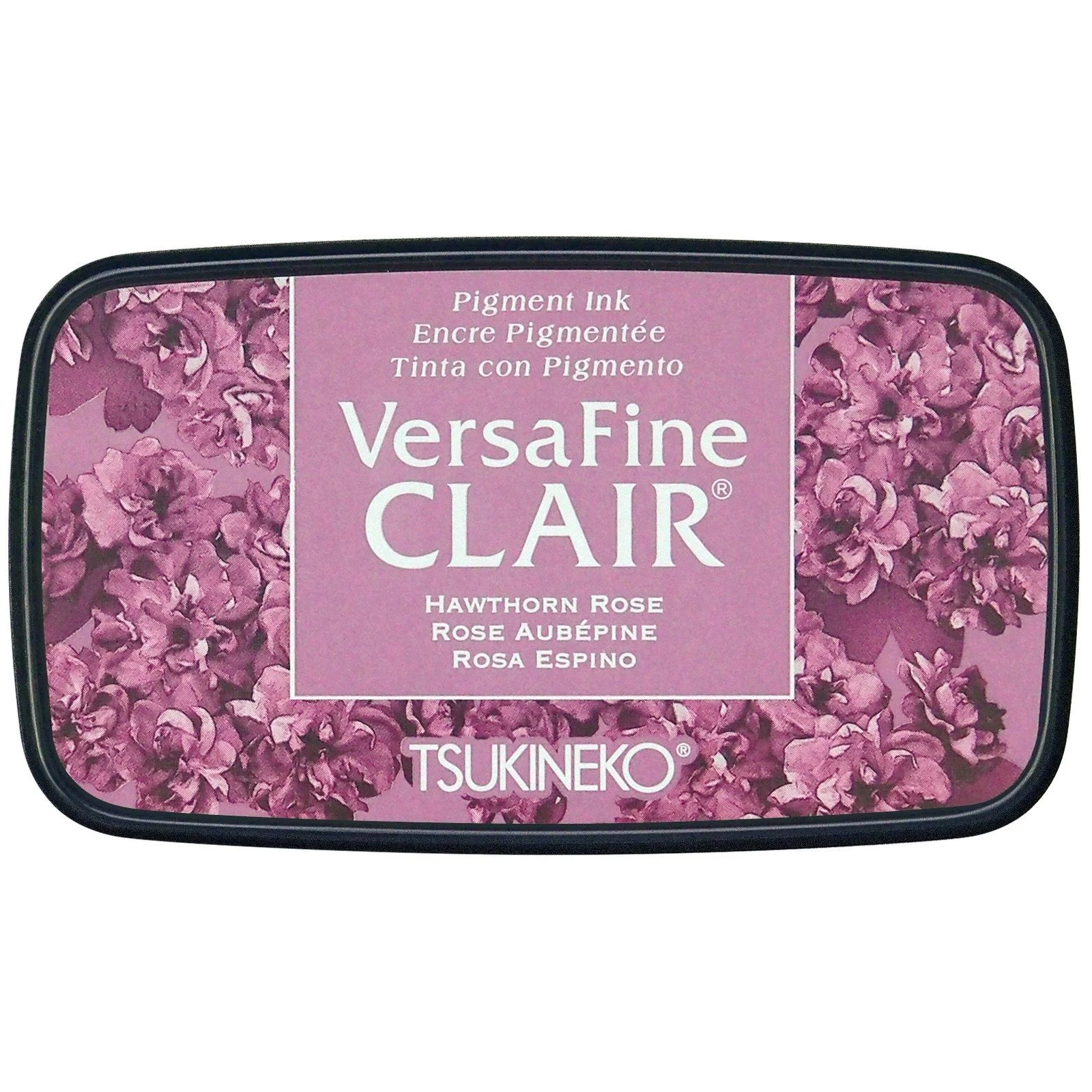Tusiera Versafine ink pad - Hawthorn Rose