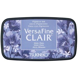 Tusiera Versafine ink pad – Very Peri